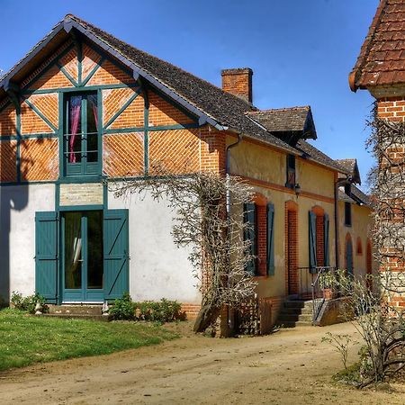Cottages De Chateau De Vaux Yvré-lʼÉvêque Eksteriør billede