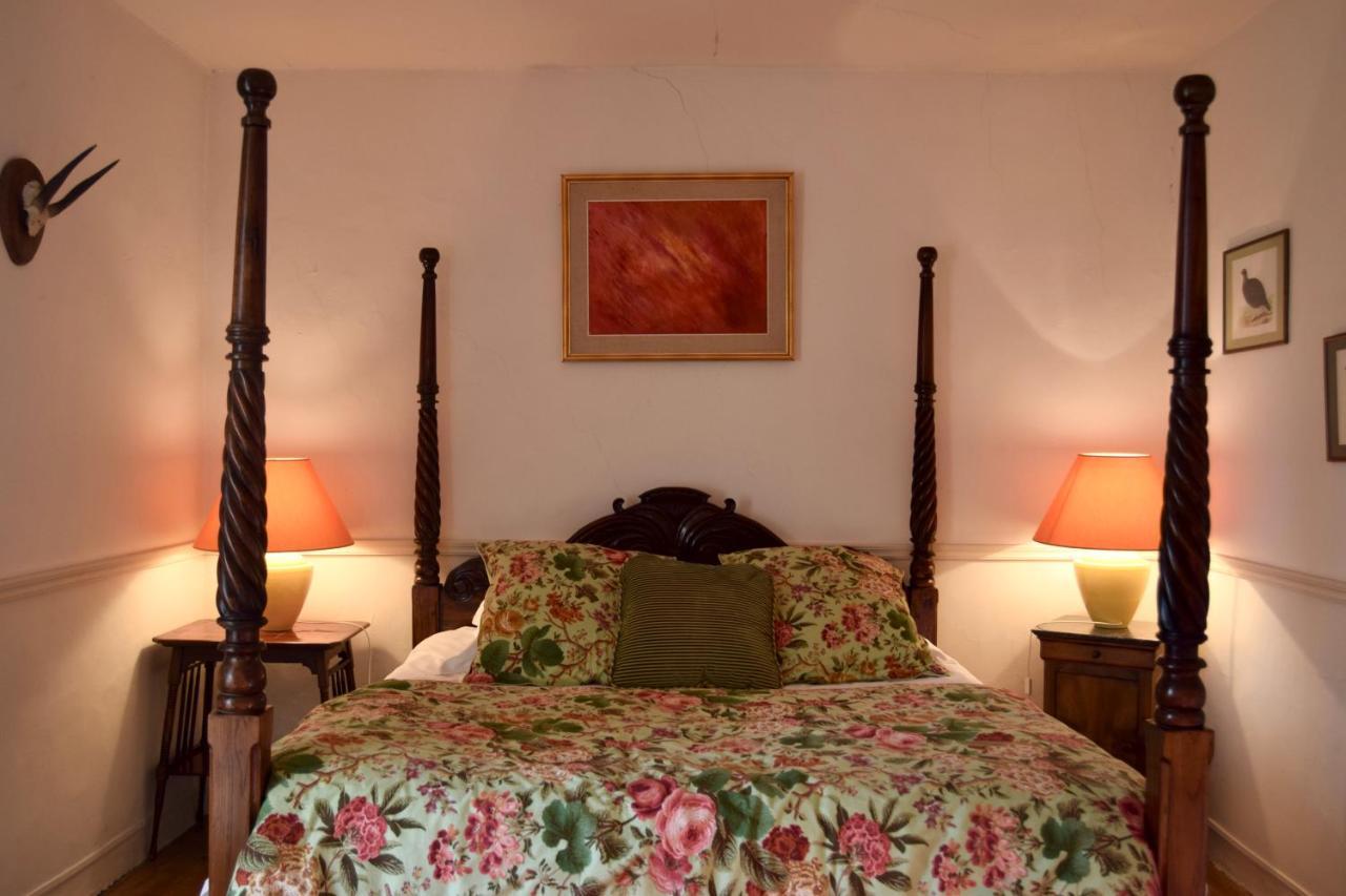 Cottages De Chateau De Vaux Yvré-lʼÉvêque Eksteriør billede